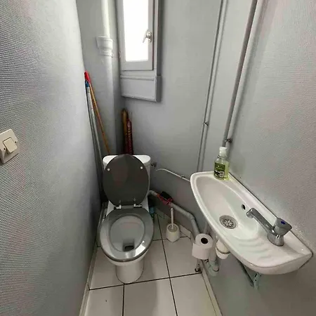 Apartamento Goodguest-trocadero Eiffel Tower Mobility Lease *