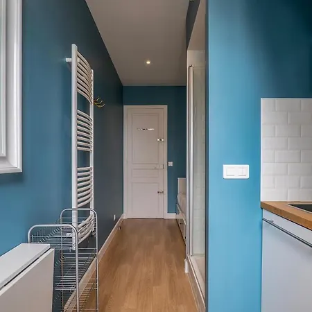 Goodguest-trocadero Eiffel Tower Mobility Lease * Parijs