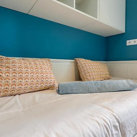 Apartamento Goodguest-trocadero Eiffel Tower Mobility Lease