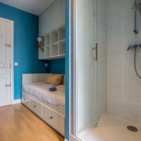 Appartement Goodguest-trocadero Eiffel Tower Mobility Lease Parijs