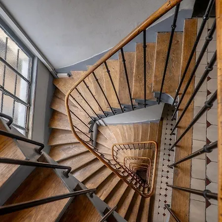 Appartement Goodguest-trocadero Eiffel Tower Mobility Lease Parijs