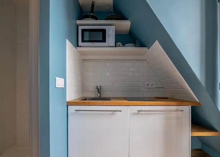 Appartement Goodguest-trocadéro Eiffel Tower Mobility Lease Paris