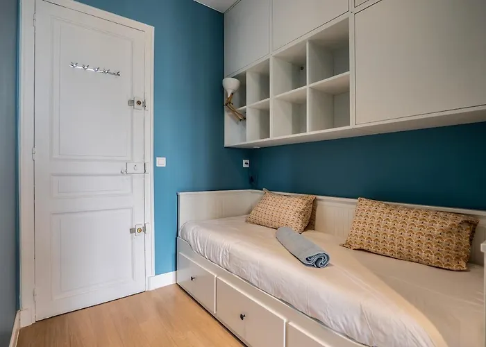 Goodguest-trocadero Eiffel Tower Mobility Lease Lejlighed *