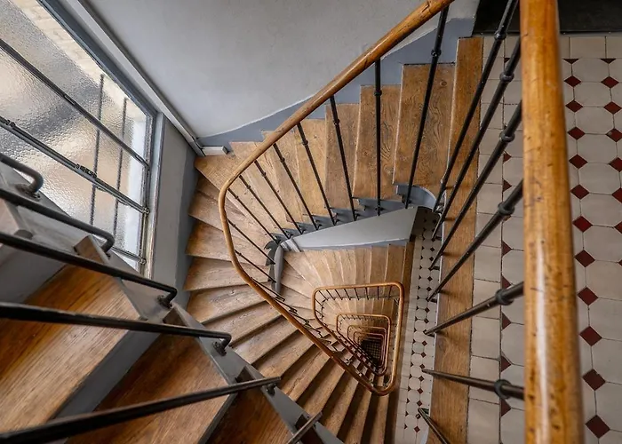 דירה Goodguest-trocadero Eiffel Tower Mobility Lease פריז