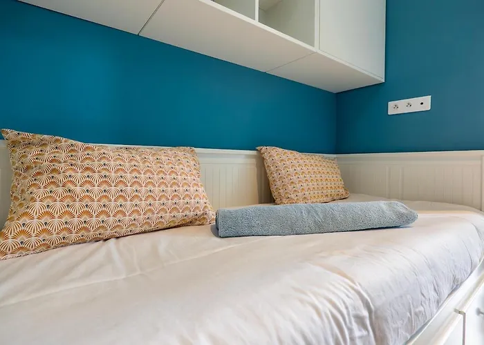 Daire Goodguest-trocadero Eiffel Tower Mobility Lease